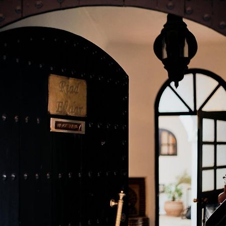 Riad Eldar Marakéš Exteriér fotografie