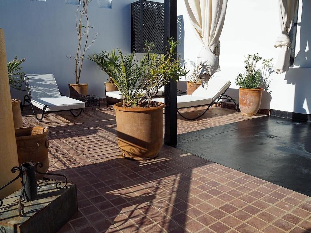 Riad Eldar Marakéš Exteriér fotografie