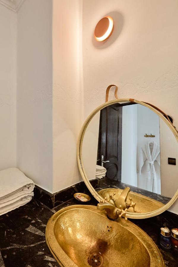 Riad Eldar Marakéš Exteriér fotografie