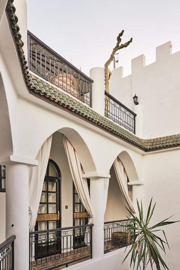 Riad Eldar Marakéš Exteriér fotografie