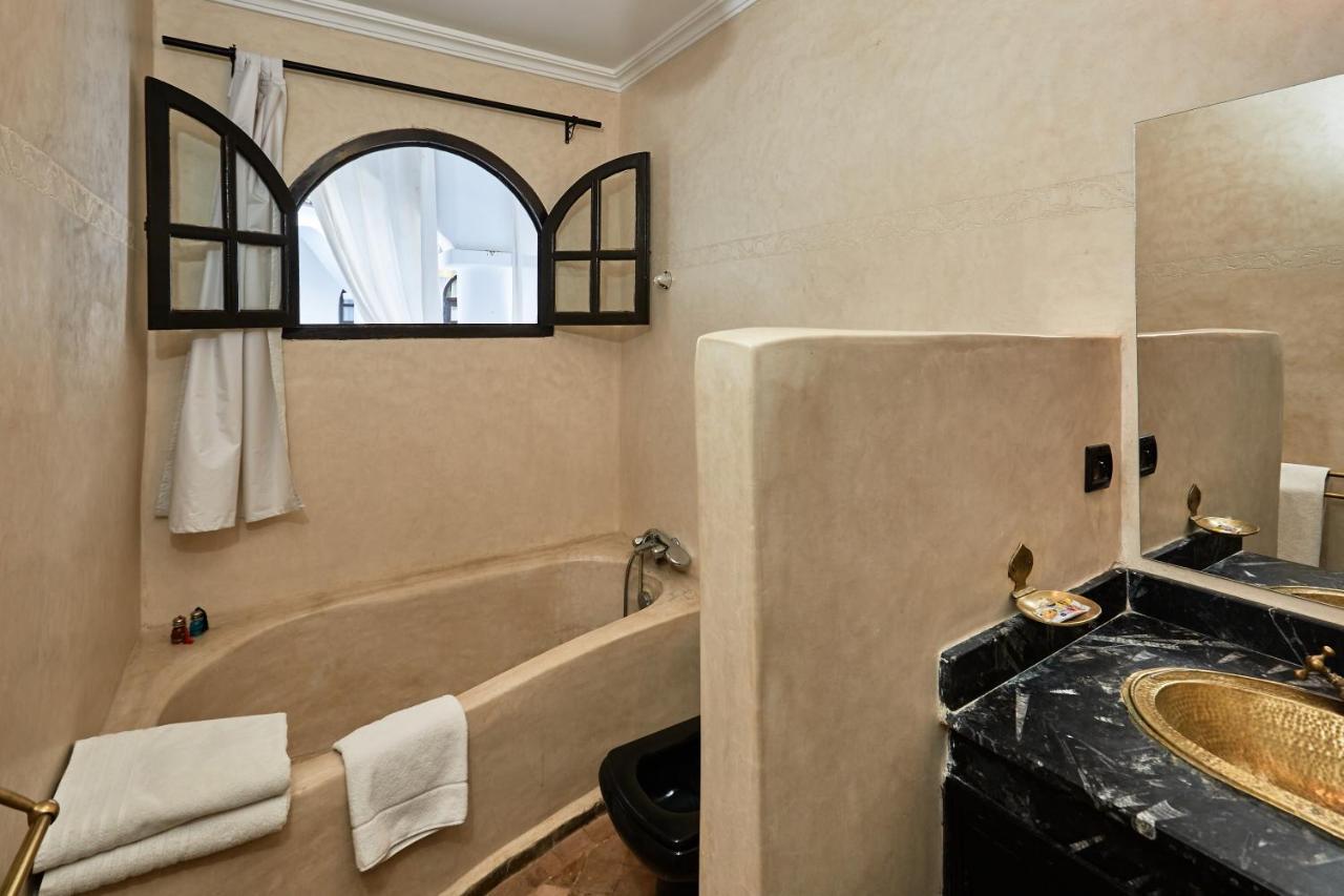 Riad Eldar Marakéš Exteriér fotografie
