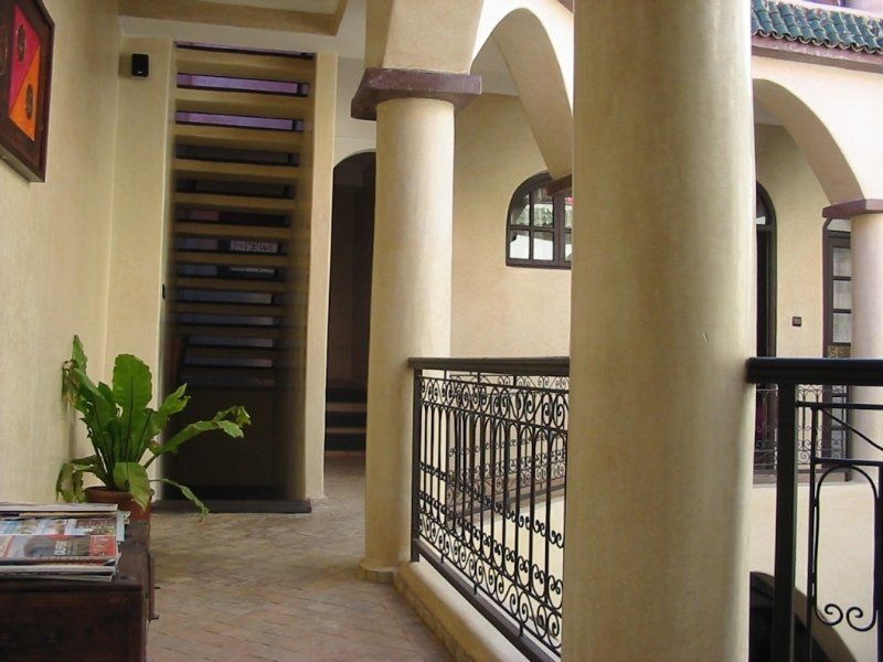 Riad Eldar Marakéš Exteriér fotografie