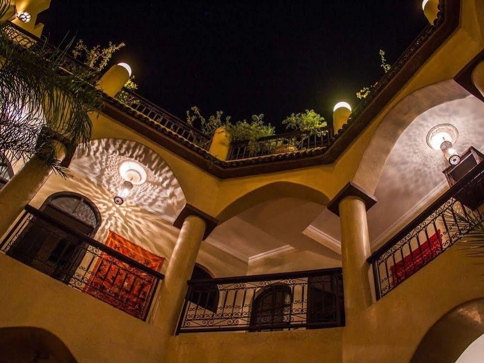 Riad Eldar Marakéš Exteriér fotografie